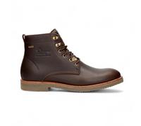 Panama Jack Mens Brown Leather Glasgow GTX C2 Classic Ankle Boots - Size UK 11