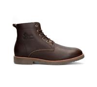 Panama Jack Men's Brown Leather Glasgow Igloo C1 Classic Ankle Boots