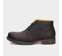 Panama jack Men's C1 Waterproof Havana Joe Chukka Ankle Boots, Brown 6