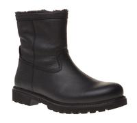 Panama Jack Mens Fedro Boots - Black Leather - Size UK 11