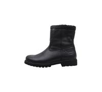 Panama Jack Mens Fedro C3 Schlupfstiefel Black Schwarz (Negro / Black) Size: 10 UK