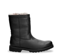 Panama Jack Men's Fedro Igloo C3 Black Waterproof Leather Biker Boots