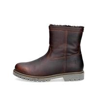 Panama Jack Men's Fedro Motorcycle Boot, Chestnut C013, 8 UK