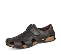 Panama Jack Men's Fletcher Basics Closed Toe Sandals, Braun Marron C1, 12 UK (46 EU)