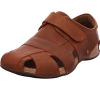 Panama Jack Men's Fletcher Basics Closed Toe Sandals, Brown (Cuero C5), 11 UK (45 EU)