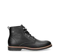 Panama Jack Men's Glasgow GTX C3 Black Waterproof Leather Ankle Boots