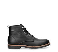 Panama Jack Mens Glasgow GTX C3 Black Waterproof Leather Ankle Boots - Size EU 40