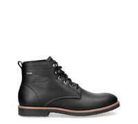 Panama Jack Men's Glasgow GTX C3 Waterproof Leather Chukka Ankle Boots in Black | Size: 8 Panama Jack Black 8