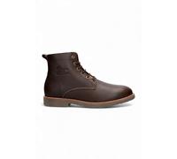 Panama Jack Mens Leather Glasgow Igloo C1 Classic Ankle Boots -