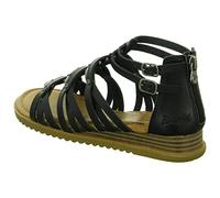 Panama Jack Mid Boots PANAMA in Black 8