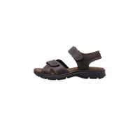 Panama Jack Men's Sanders Basics Open Toe Sandals, Brown (Marron C1), 8 UK