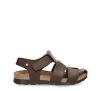 Panama Jack Men's Stanley Flat Sandal, Marron C6, 10 UK