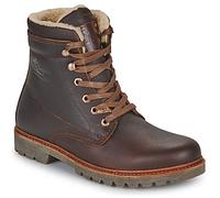 Panama Jack Mid Boots AVIATOR in Brown 10.5