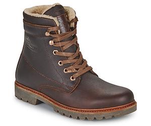 Panama Jack Mid Boots AVIATOR in Brown 8