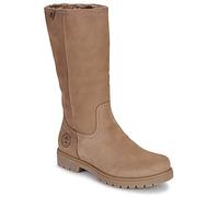 Panama Jack Mid Boots BAMBINA in Beige 3.5