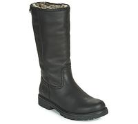 Panama Jack Mid Boots BAMBINA in Black 4