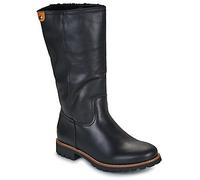 Panama Jack Mid Boots BAMBINA in Black 6.5