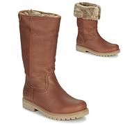 Panama Jack Mid Boots BAMBINA in Brown 3.5