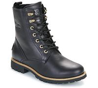Panama Jack Mid Boots FARA in Black 4