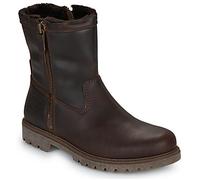 Panama Jack Mid Boots FARUK in Brown 8