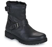 Panama Jack Mid Boots FAUST in Black 8.5