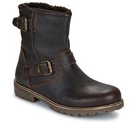 Panama Jack Mens Faust C4 Ankle Boots Tan 9 UK