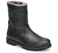 Panama Jack Mid Boots FEDRO in Black 8