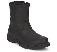Panama Jack Mid Boots FEDRO in Black 8.5