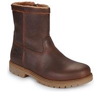 Panama Jack Mid Boots FEDRO in Brown 8.5