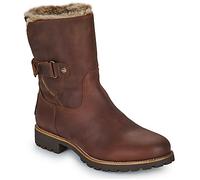 Panama Jack Mid Boots FELIA in Brown 6.5