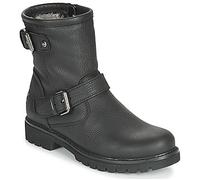 Panama Jack Mid Boots FELINA in Black 6.5