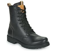 Panama Jack Mid Boots FIVE in Black 4