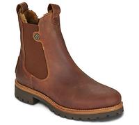 Panama Jack Mid Boots FRANCESCA in Brown 5