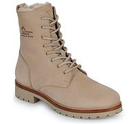Panama Jack Mid Boots FRISIA in Beige 6.5