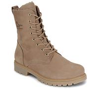 Panama Jack Mid Boots FRISIA in Brown 6.5