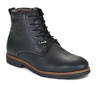 Panama Jack Mid Boots GERMAN in Black 9.5