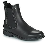 Panama Jack Mid Boots GILIAN in Black 3.5