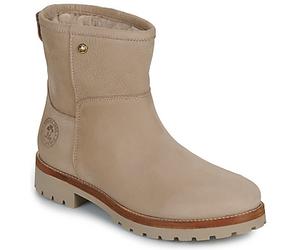 Panama Jack Mid Boots GRACE in Beige 7