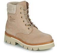 Panama Jack Mid Boots LUA in Beige 5.5