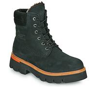 Panama Jack Mid Boots LUA in Black 5