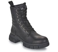 Panama Jack Mid Boots NINFA in Black 4