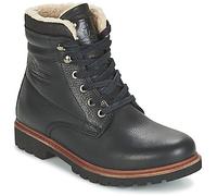 Panama Jack Mid Boots PANAMA in Black 8