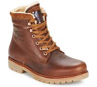 Panama Jack Mid Boots PANAMA in Brown 6.5