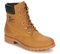 Panama Jack Mid Boots PANAMA in Brown 6.5