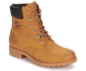 Panama Jack Mid Boots PANAMA in Brown 6.5