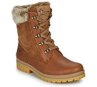 Panama Jack Mid Boots TUSCANI in Brown 3.5