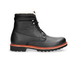 Panama Jack - P03 Aviator C2 - Winter boots size 46, black/grey