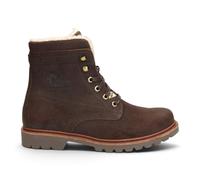 Panama Jack P03 Aviator C41 Men's Brown Leather Waterproof Lace-Up Ankle Boots