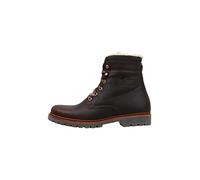 Panama Jack P03 Aviator, Combat Boot, Castaño,