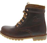 Panama Jack Men's Panama 03 Aviator Combat Boots, Brown (Cuero C22), 11 UK